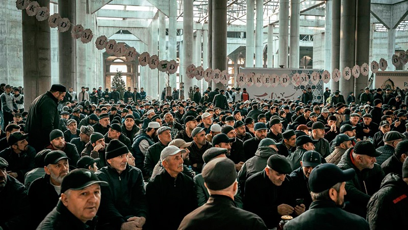 9 апреля в Махачкале провели 