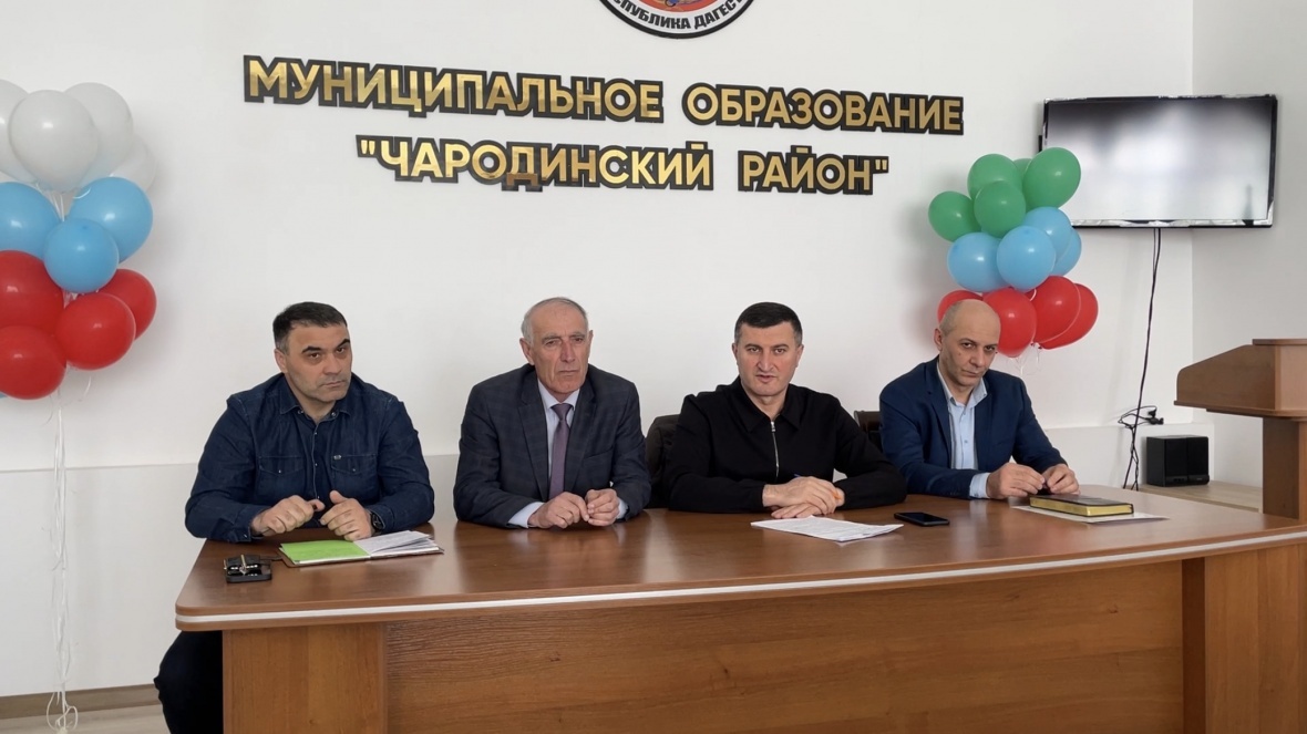 Подготовку к 9 мая обсудили в администрации района