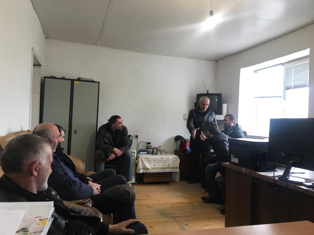 Магомеда Омарова вновь избрали главой Суметинского поселения