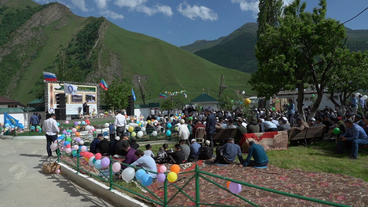 VII республиканский конкурс хафизов Корана памяти видного деятеля Ахматилава Ахматилова прошел в Ирибе