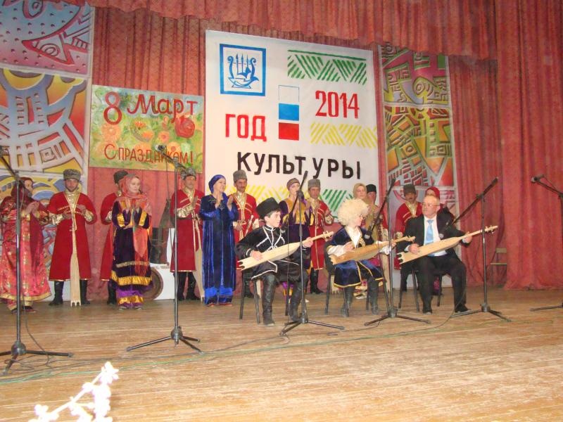 ОТКРЫТИЕ ГОДА КУЛЬТУРЫ В ЧАРОДИНСКОМ РАЙОНЕ