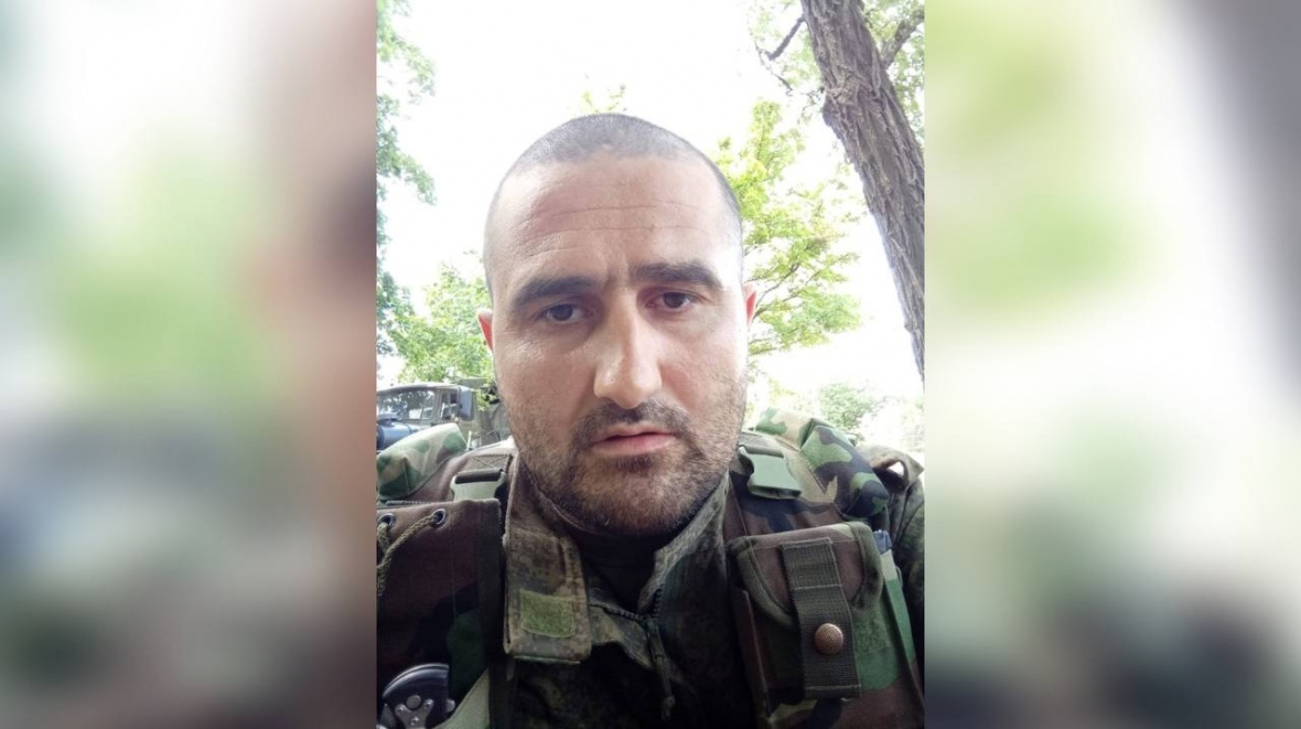 При исполнении воинского долга погиб уроженец села Читаб Зиявудинов Расул Магомедович