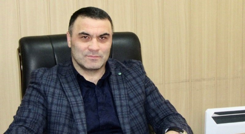 Поздравление с днем рождения Шамиля Мустафаева