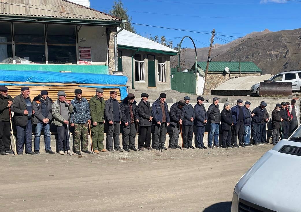 С глубоким сожалением сообщаем о гибели ещё одного нашего земляка