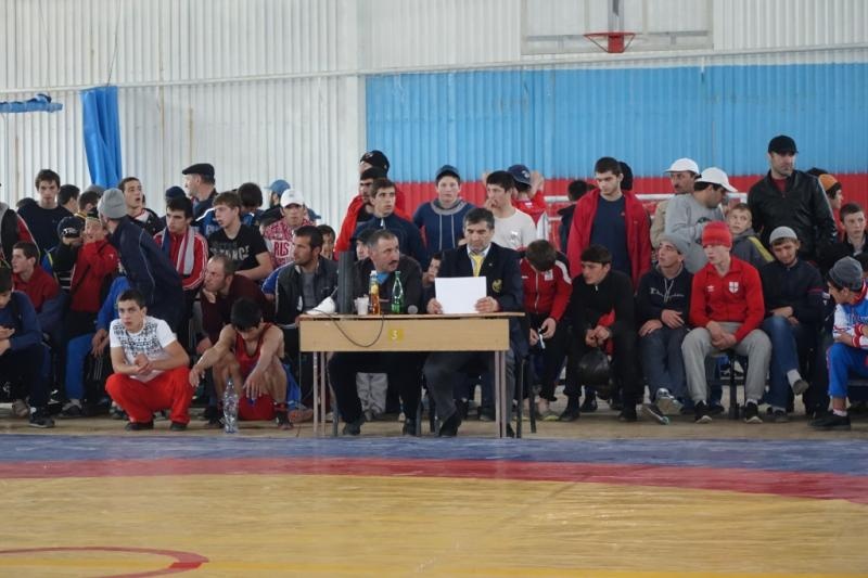 Республиканский турнир на приз Героя Советского Союза Ахмеда Абдулмеджидова.