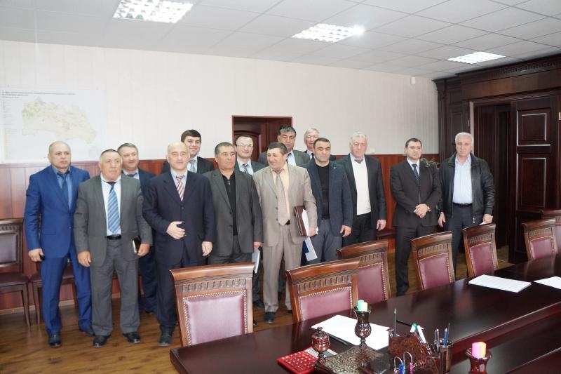 Выездной семинар-совещание