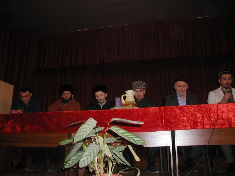 Мероприятия по взаимодействию учреждений образования района с местными сообществами