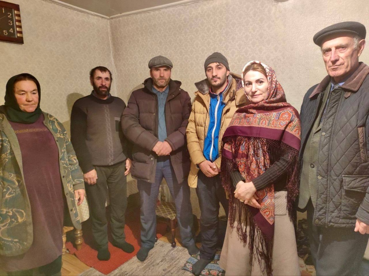 Отцов военнослужащих поздравили с Днем защитника Отечества