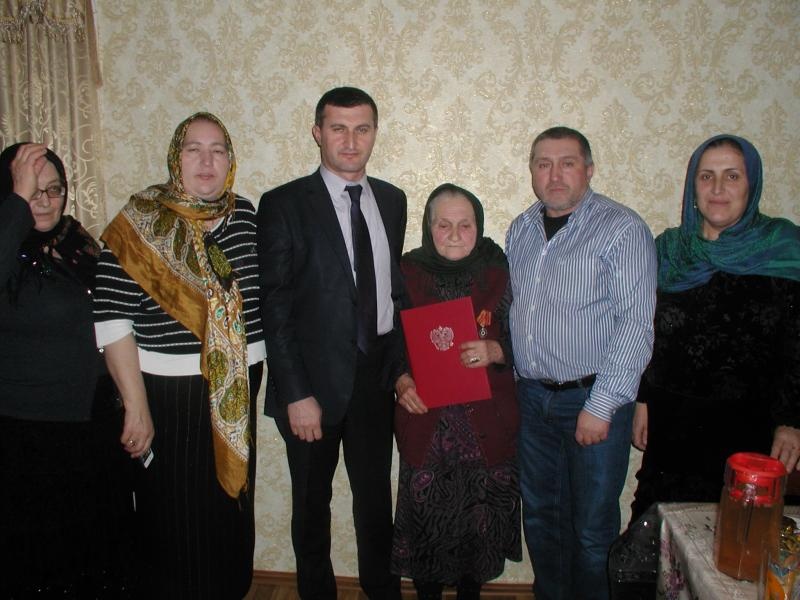 К 70-летию Великой Победы.