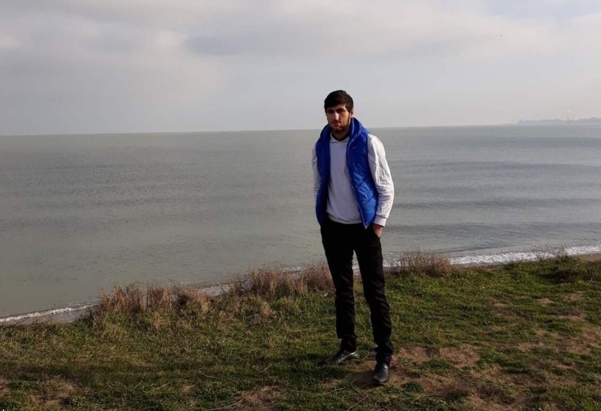 Магомед Халиков из Цемера вступил в ряды контрактников