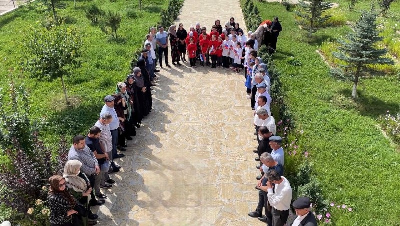 День государственного флага России отметили в Чародинском районе