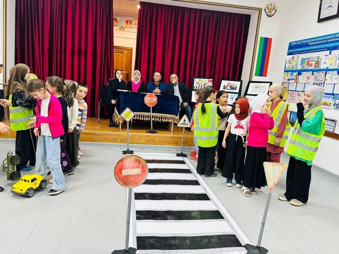 «Правилам движения – наше уважение!»