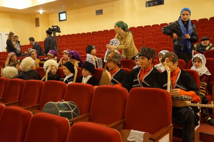 Фестиваль «Дагестан».