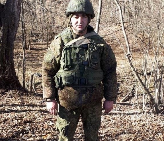 Продолжаем рассказывать о героической службе и наградах бойцов из Чародинского района, принимающих участие в СВО на Украине