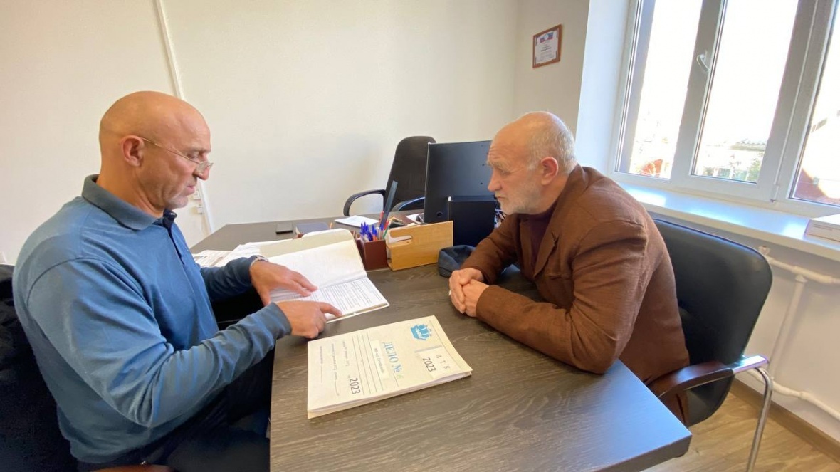 В Гочобском поселении проведена проверка деятельности по профилактике идеологии терроризма