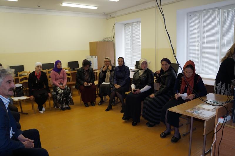 Семинар-тренинг