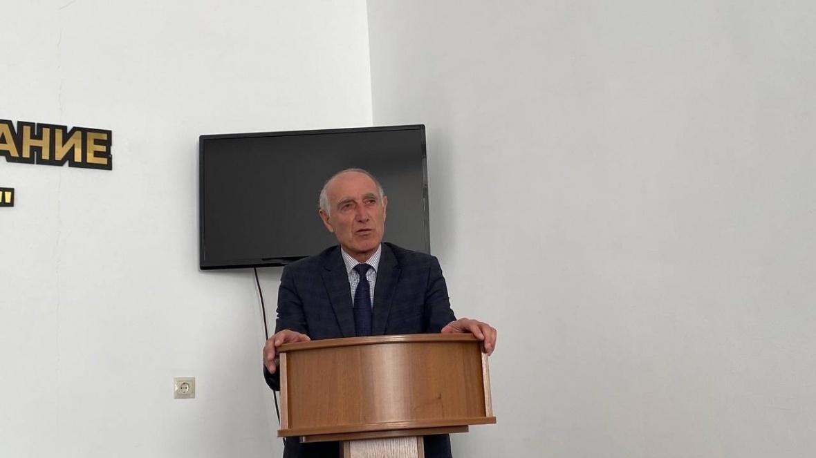 Об успехах и предстоящих задачах в развитии образования в районе