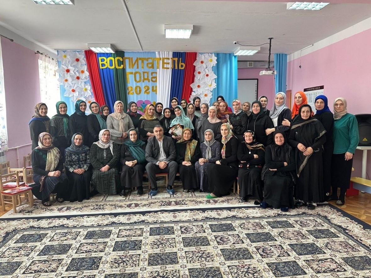 В Чародинском районе прошел муниципальный этап конкурса 