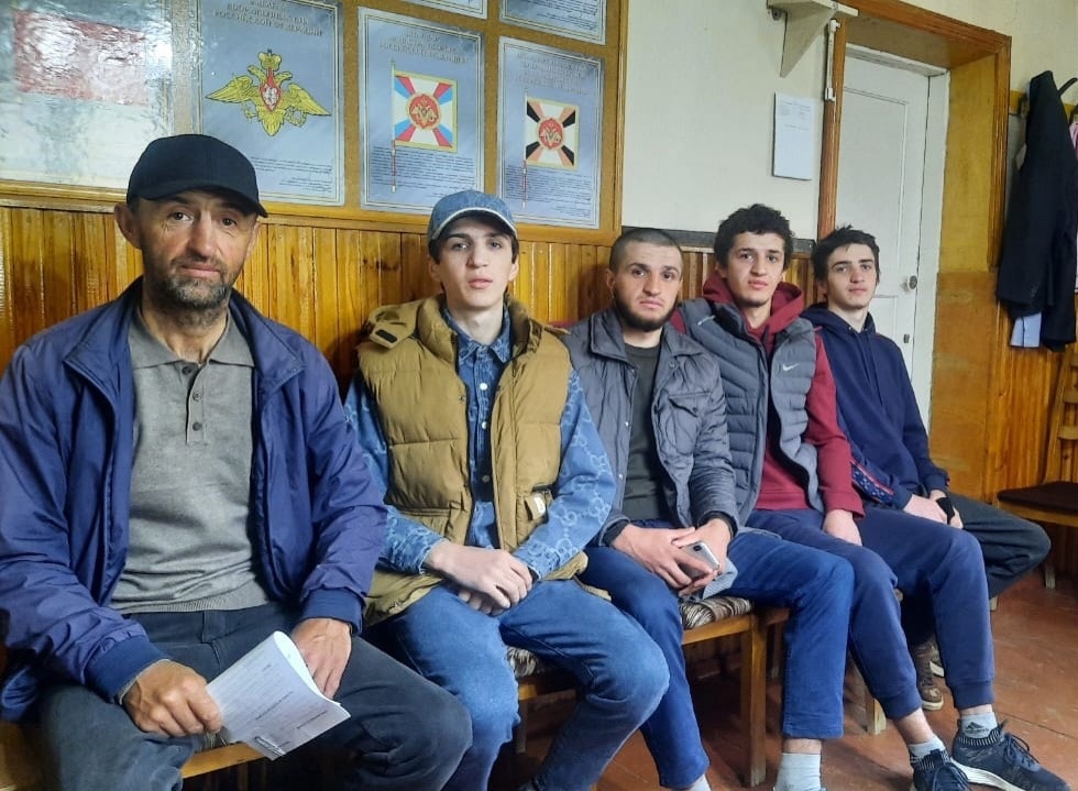 Весенняя призывная кампания по всей России стартовала 1 апреля