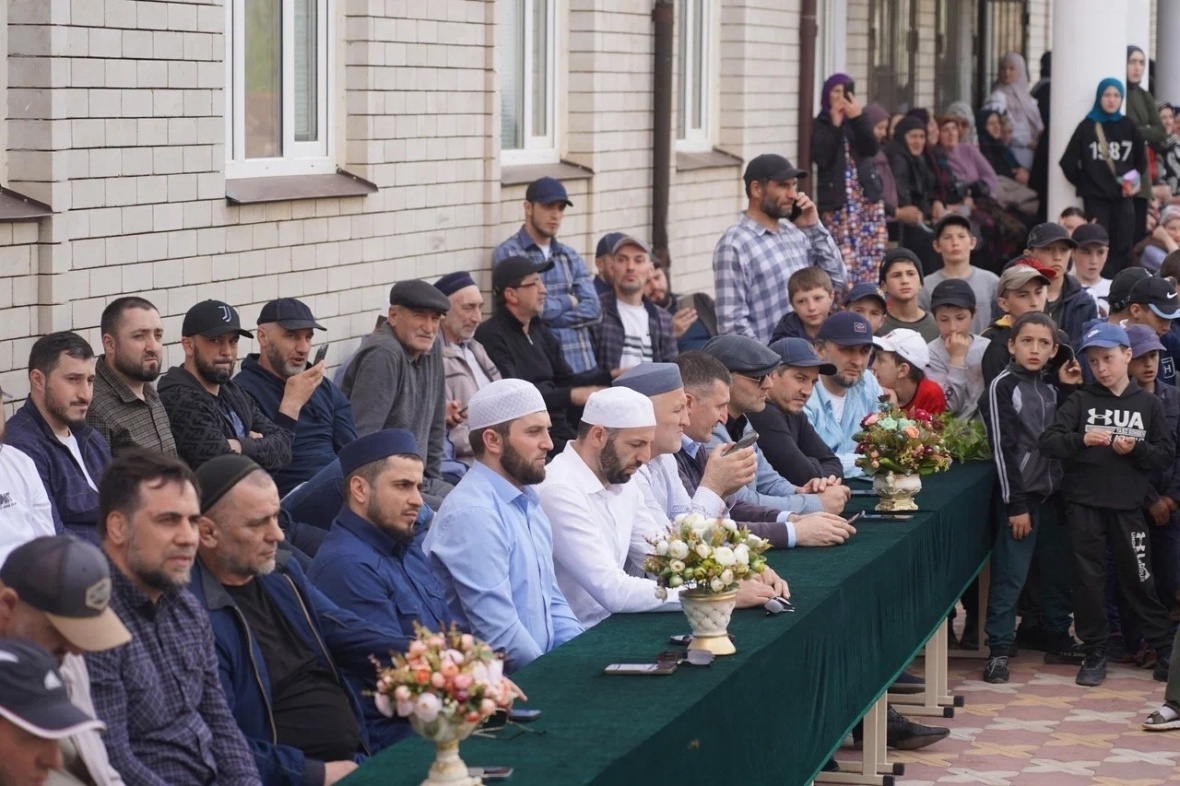 В Цурибе состоялось мероприятие «БЕСЦЕННЫЙ ВКЛАД В БУДУЩЕЕ»