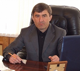 Садулаев Магомед Мухтарович