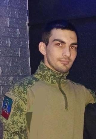 Военнослужащий из села Цулда награжден медалью 