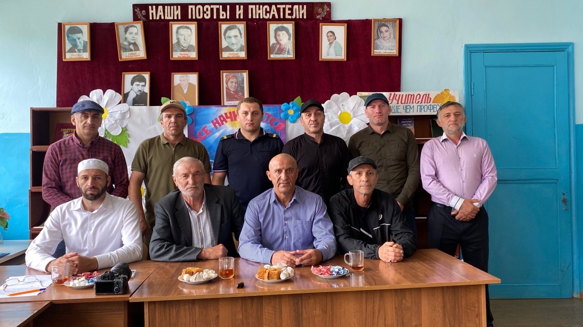 В центральной районной библиотеке был организован круглый стол в честь Международного дня борьбы с наркоманией