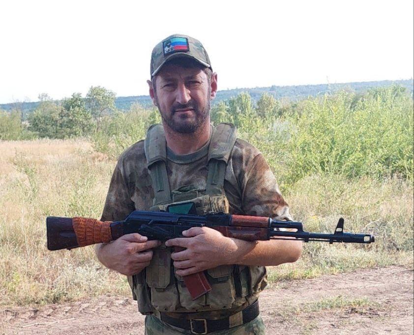 Уроженец села Карануб Магомедов Магомед Рамазанович награжден Георгиевским крестом IV степени