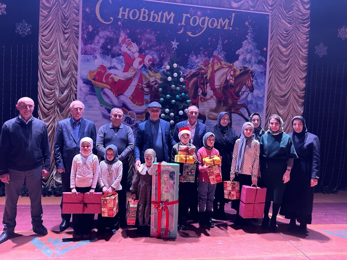 Представители местной власти присоединились ко всероссийской акции 