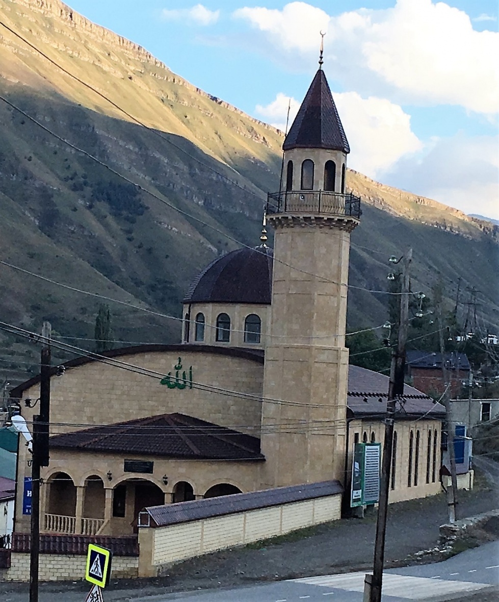 Поздравление главы района с Курбан-байрамом