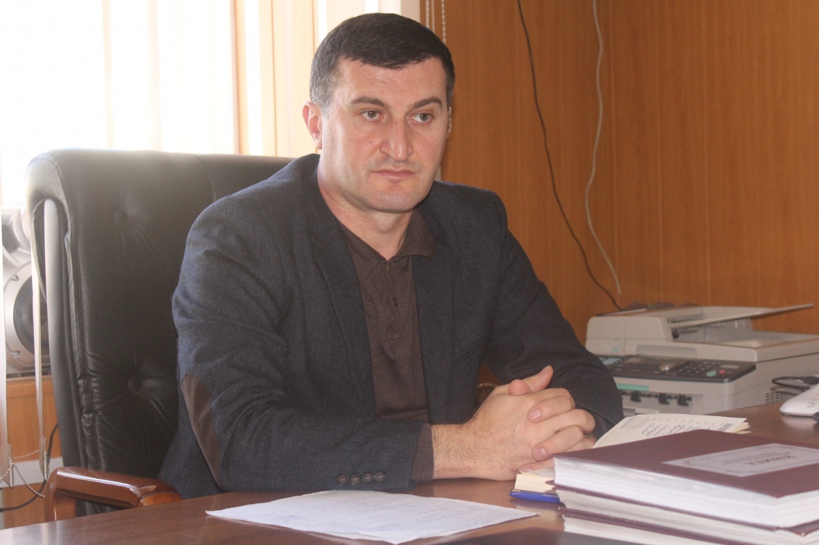 22 ноября в здании районной администрации состоялось совещание