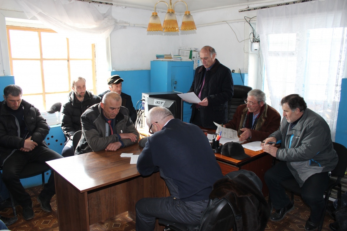 22 февраля избран новый глава муниципального образования 