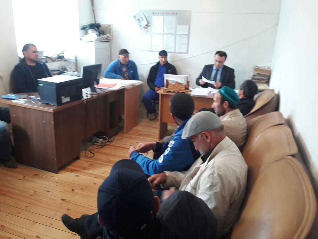 15 мая избрали нового главу МО 