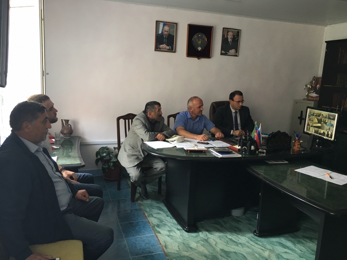 Минтрансэнергосвязи РД провело совещание