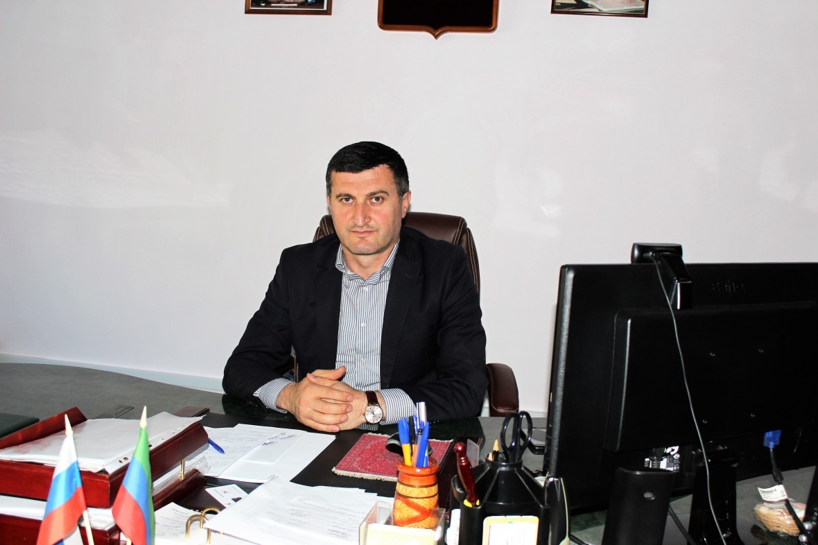 Поздравление Главы района с Новым годом!