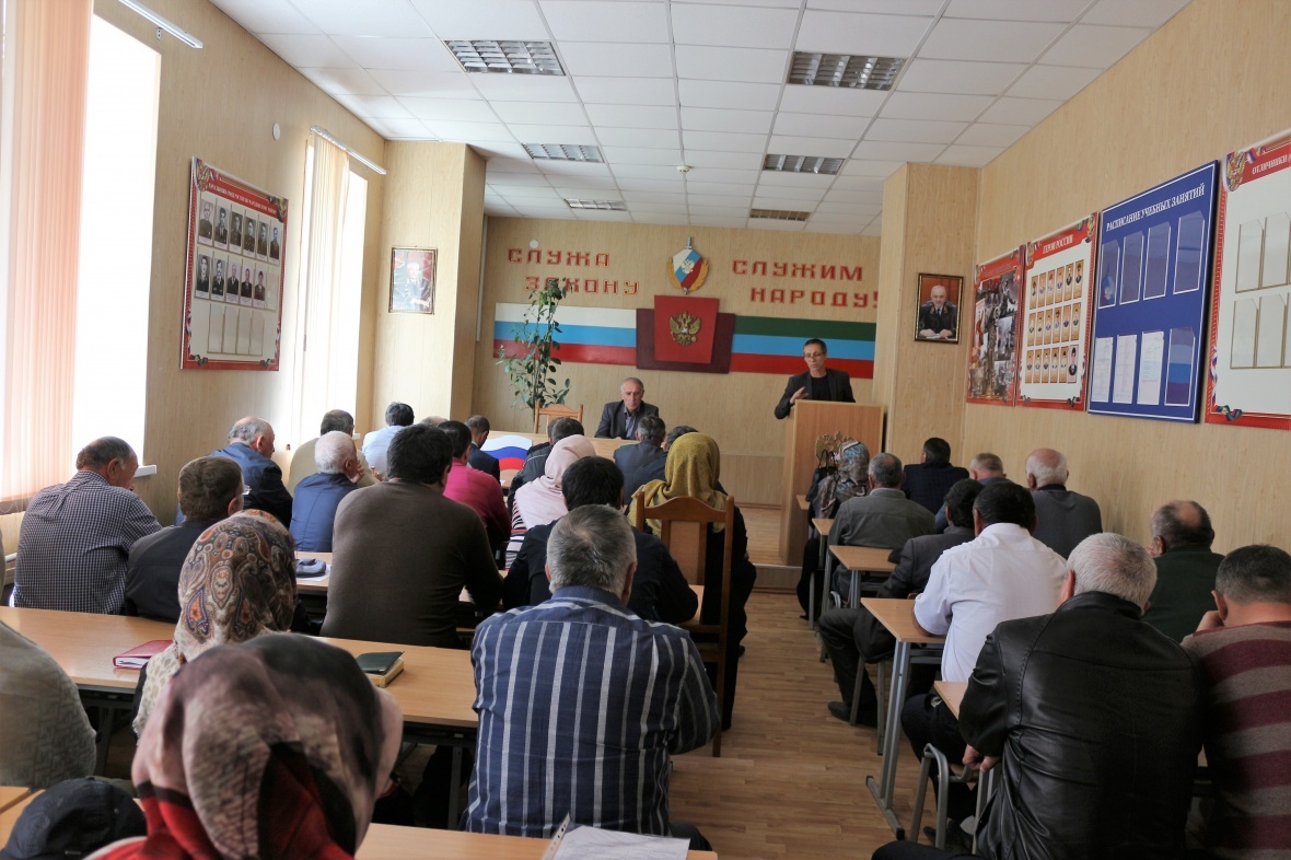 17 мая в администрации района состоялось плановое совещание