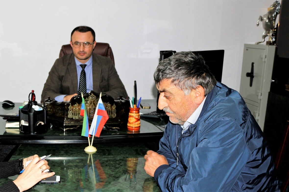 В администрации района прошло совещание