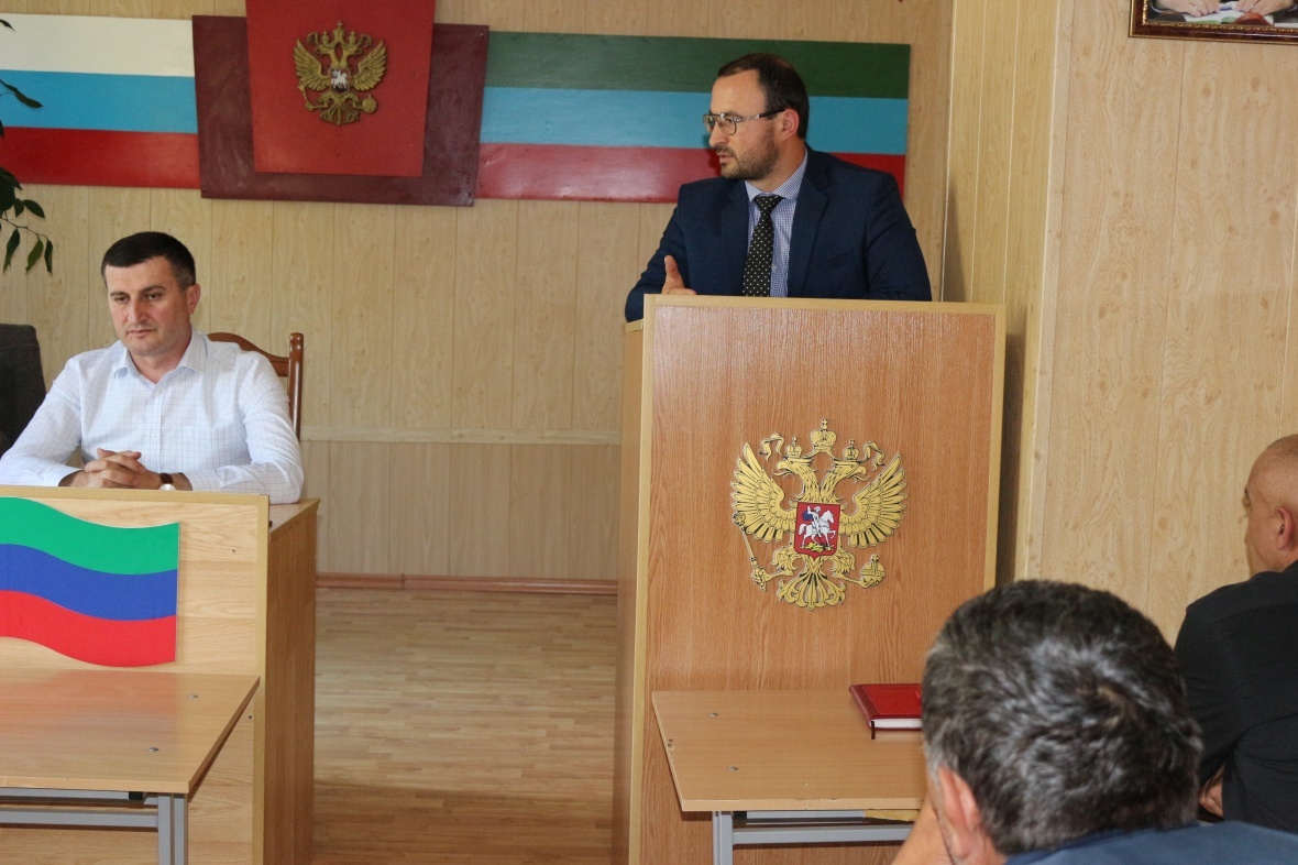 16 августа прошло очередное заседание Антитеррористической комиссии