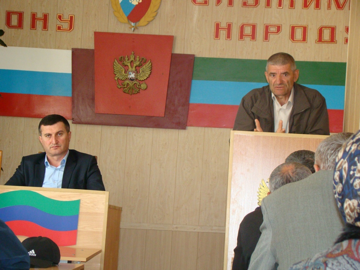 20 сентября в администрации района прошло очередное плановое совещание