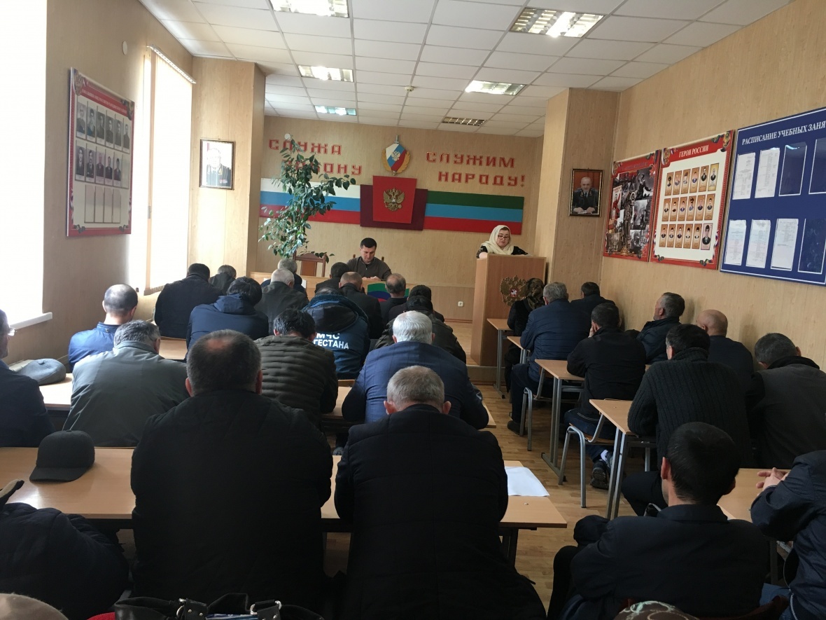 18 апреля под руководством главы района прошло плановое совещание