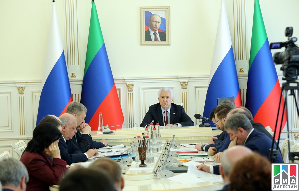 По поручению Главы Дагестана разработан проект, позволяющий обеспечить жильем инвалидов