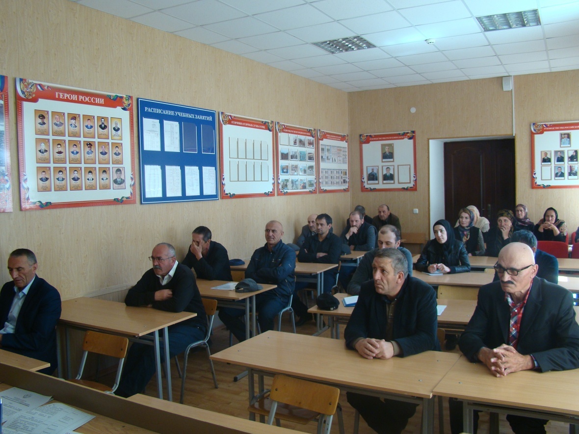 16 мая в администрации района состоялось плановое совещание