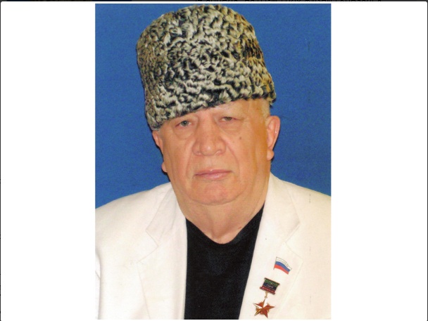 СКОНЧАЛСЯ ПРЕДСЕДАТЕЛЬ СОВЕТА СТАРЕЙШИН МАХАЧКАЛЫ, НАШ ЗЕМЛЯК, ОМАР БЕГОВ