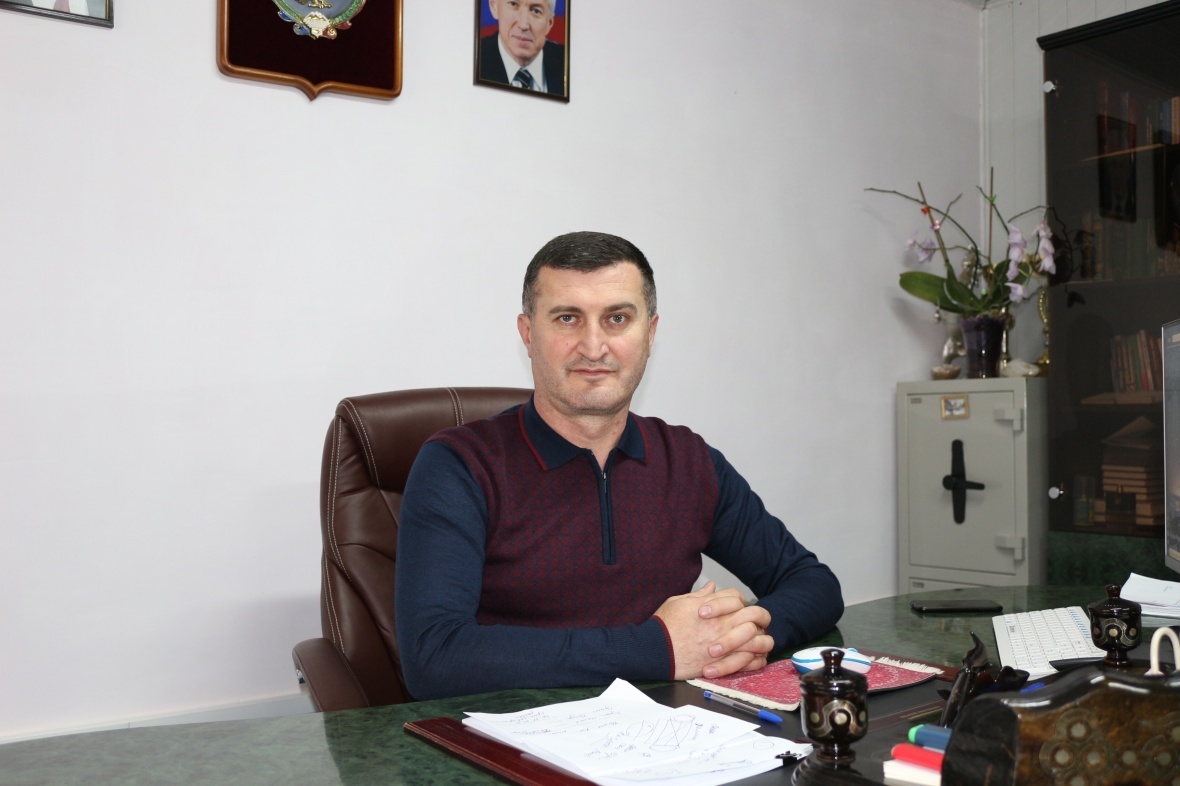 Поздравление главы района с Днем учителя