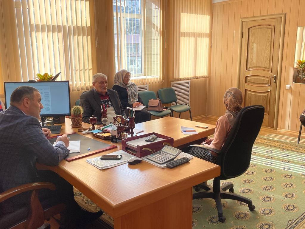 Состоялось второе заседание оргкомитета по празднованию 100-летия со дня образования ДАССР