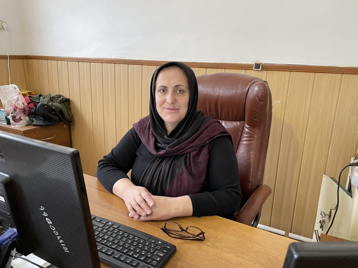 Сегодня день рождения Айшы Халиловой