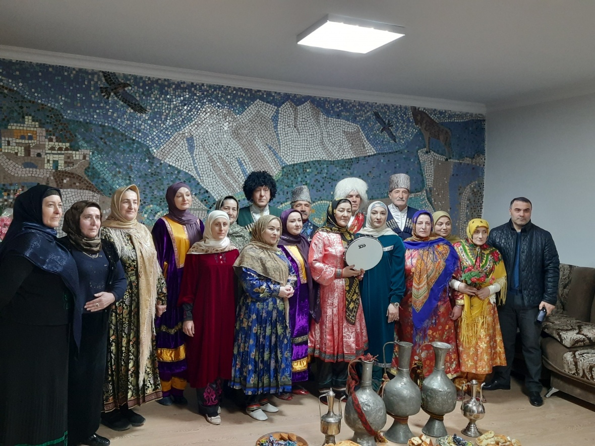 Ко дню театра и культуры