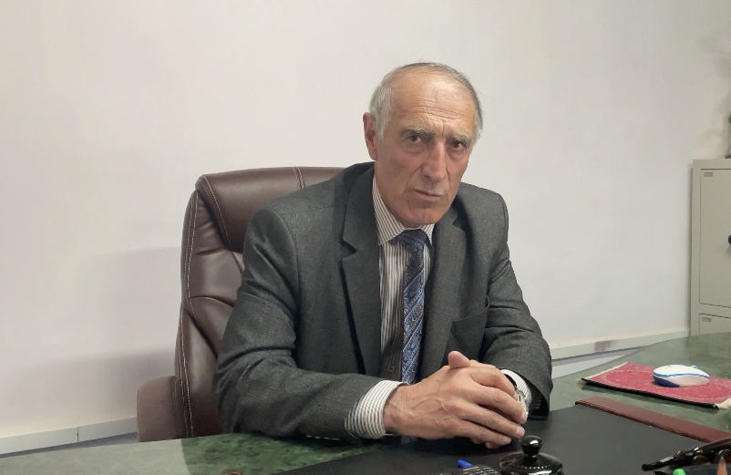 Сегодня день рождения Омарова Магомеда Закариевича