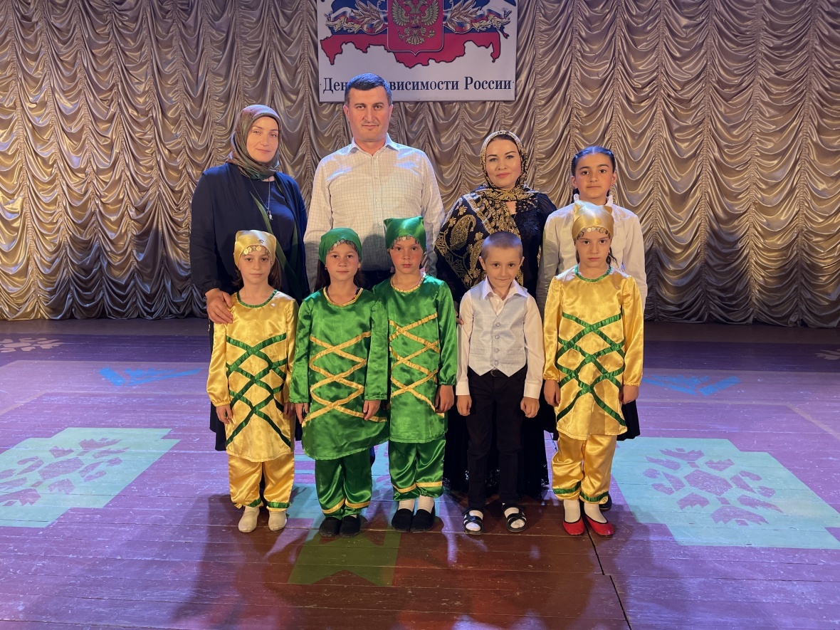 Поздравление главы района с Днем защиты детей